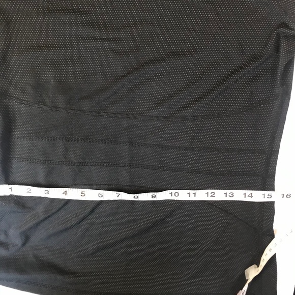 Lululemon Silverscent Top Wet Dry Warm Shirt Yoga Lightweight Crew Neck Shirt S - Picture 11 of 15